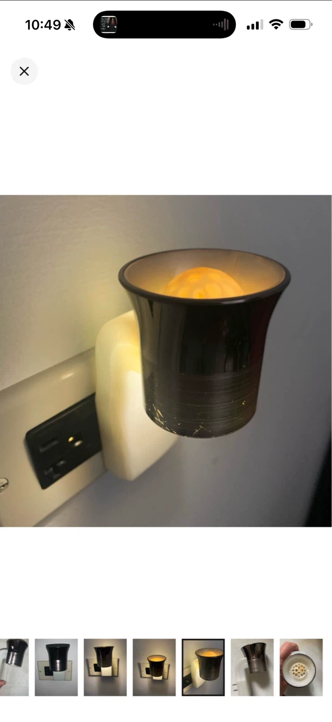 4 BBW BATH AND BODY WORKS Wallflowers Plug In - photo 4
