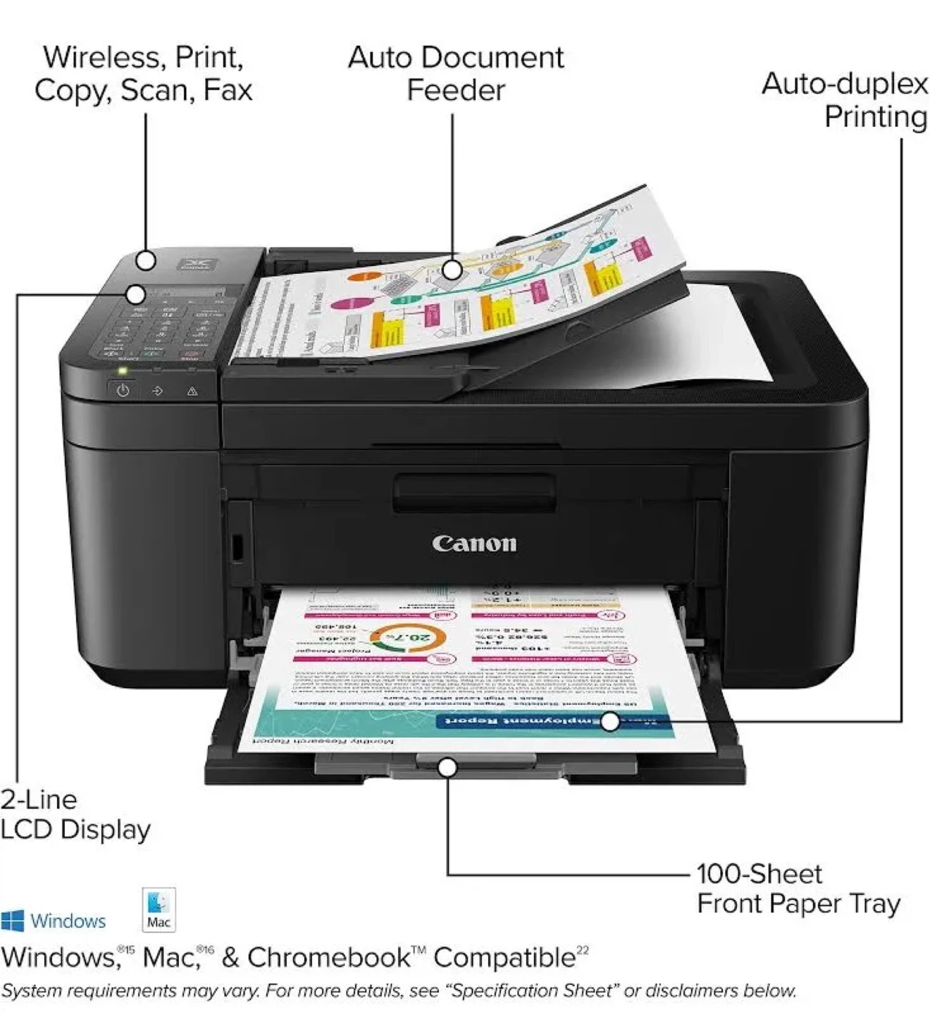 Canon Printer - photo 2