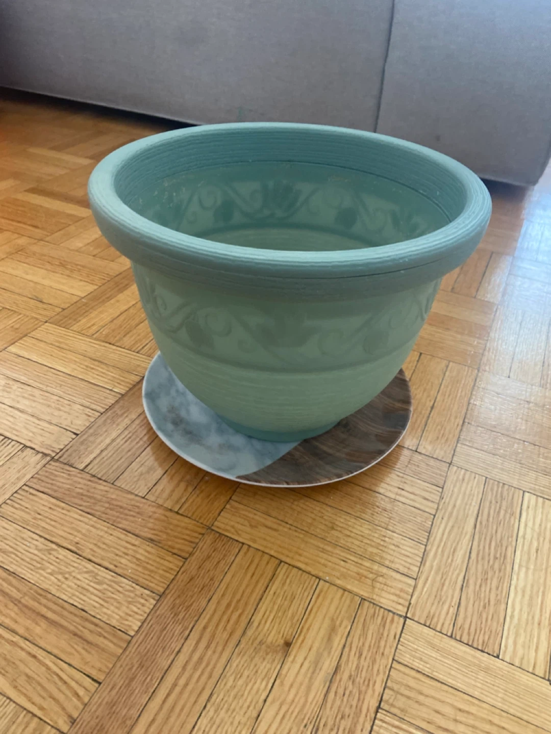 Decorative Indoor Plant Pot