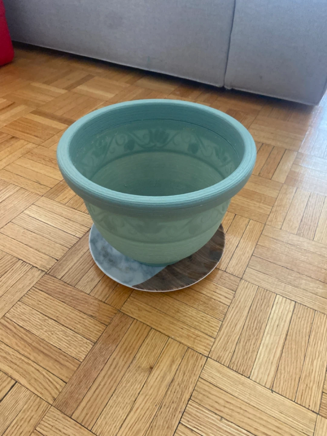 Decorative Indoor Plant Pot - photo 2