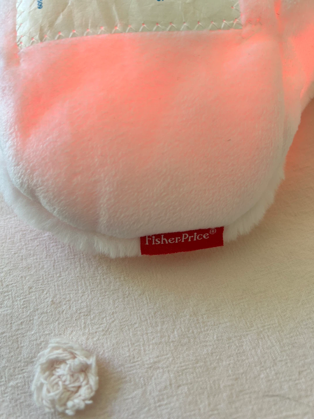 Fisher-Price Plush Cloud Night Light - photo 2