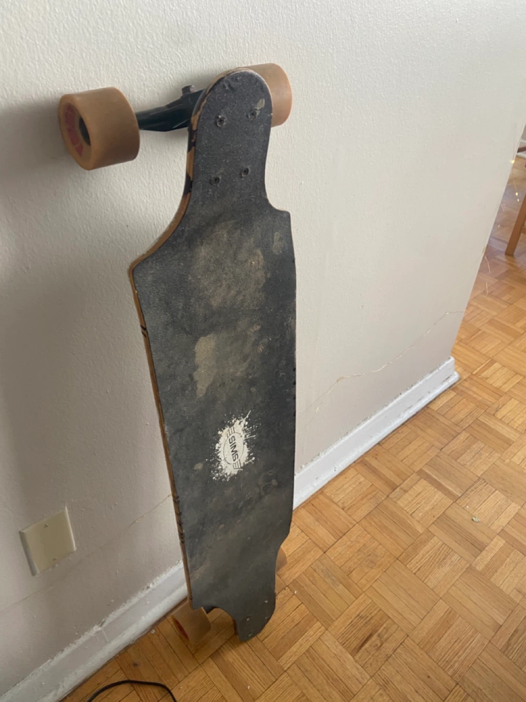 Landyachtz Longboard Skateboard