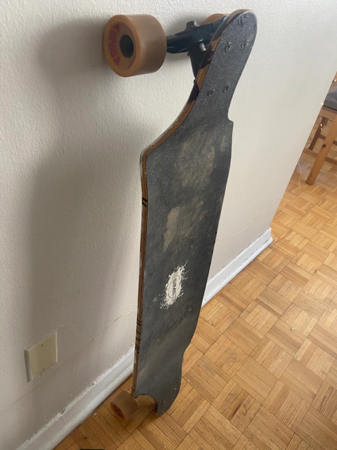 Landyachtz Longboard Skateboard - photo 2