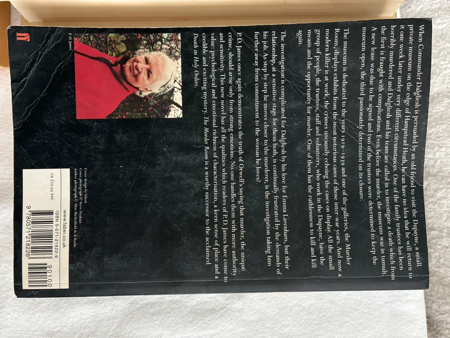 The Eleventh Commandment by Jeffrey Archer Novel - photo 3