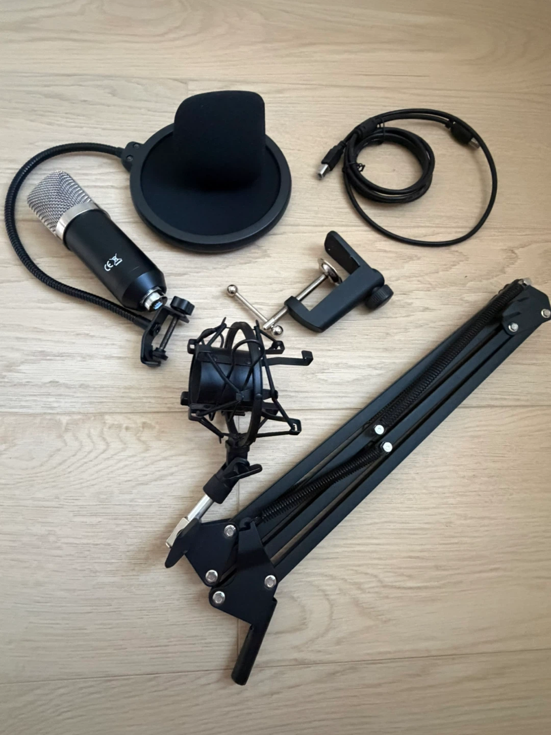 NEEWER NW-7000 Microphone Set - photo 2