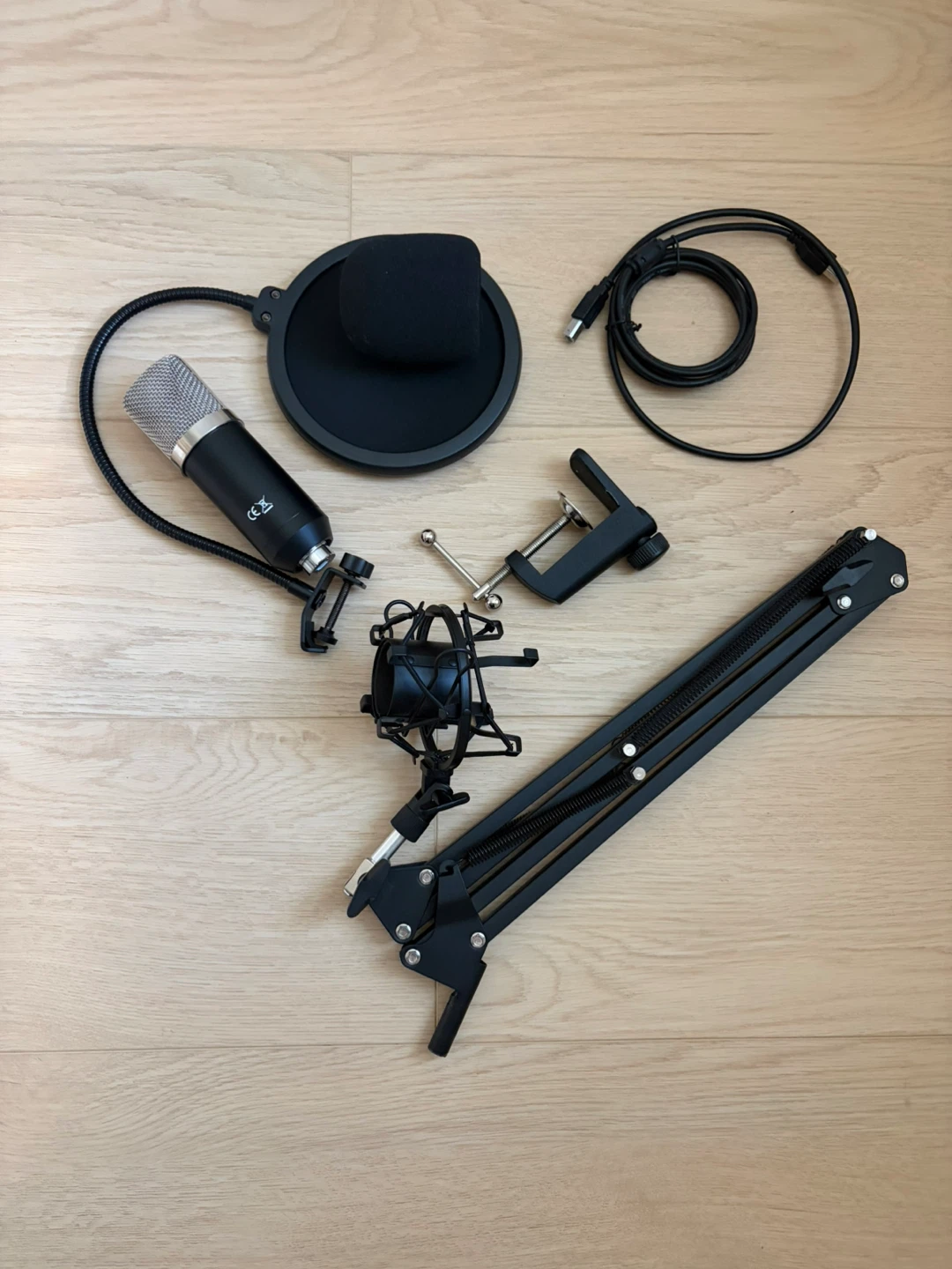 NEEWER NW-7000 Microphone Set