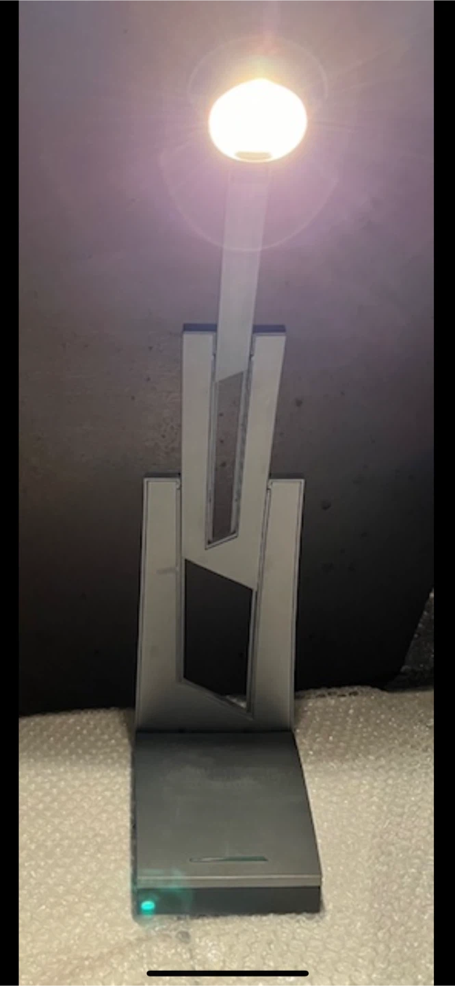 PAF Milano-Italy "Jazz" Desk Lamp