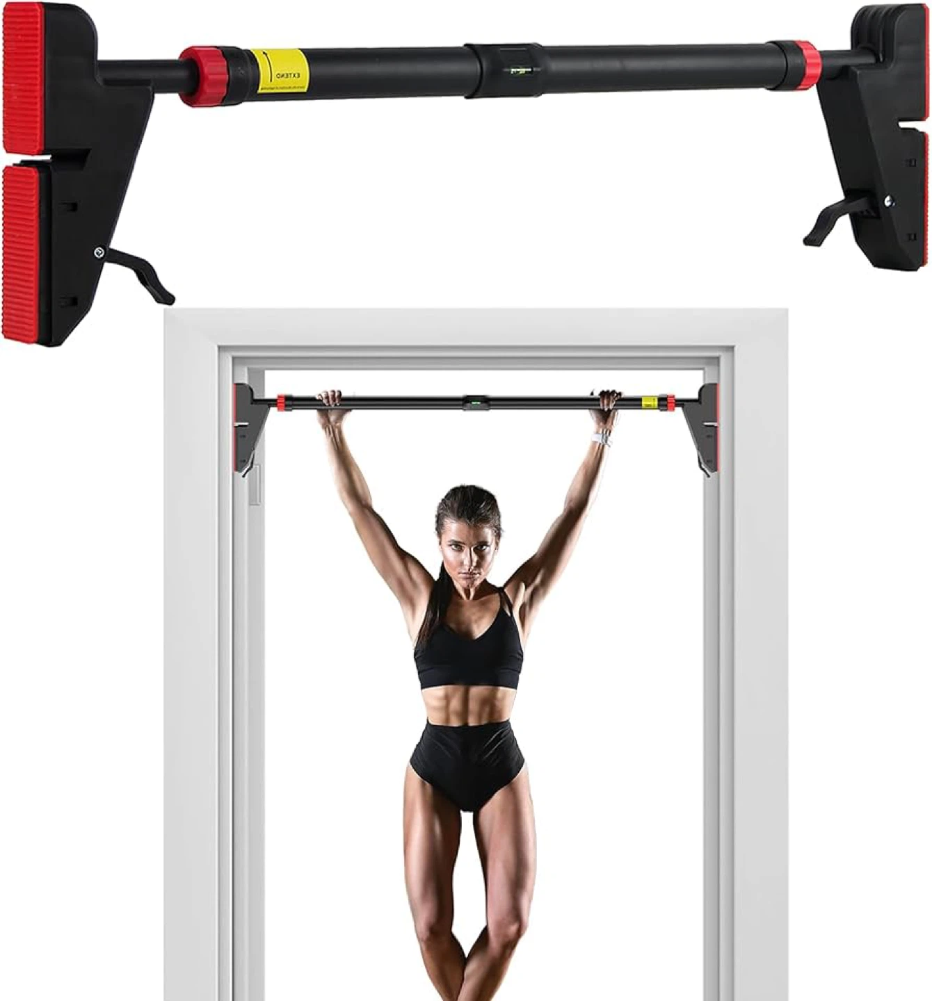 Doorway Pull-Up Bar