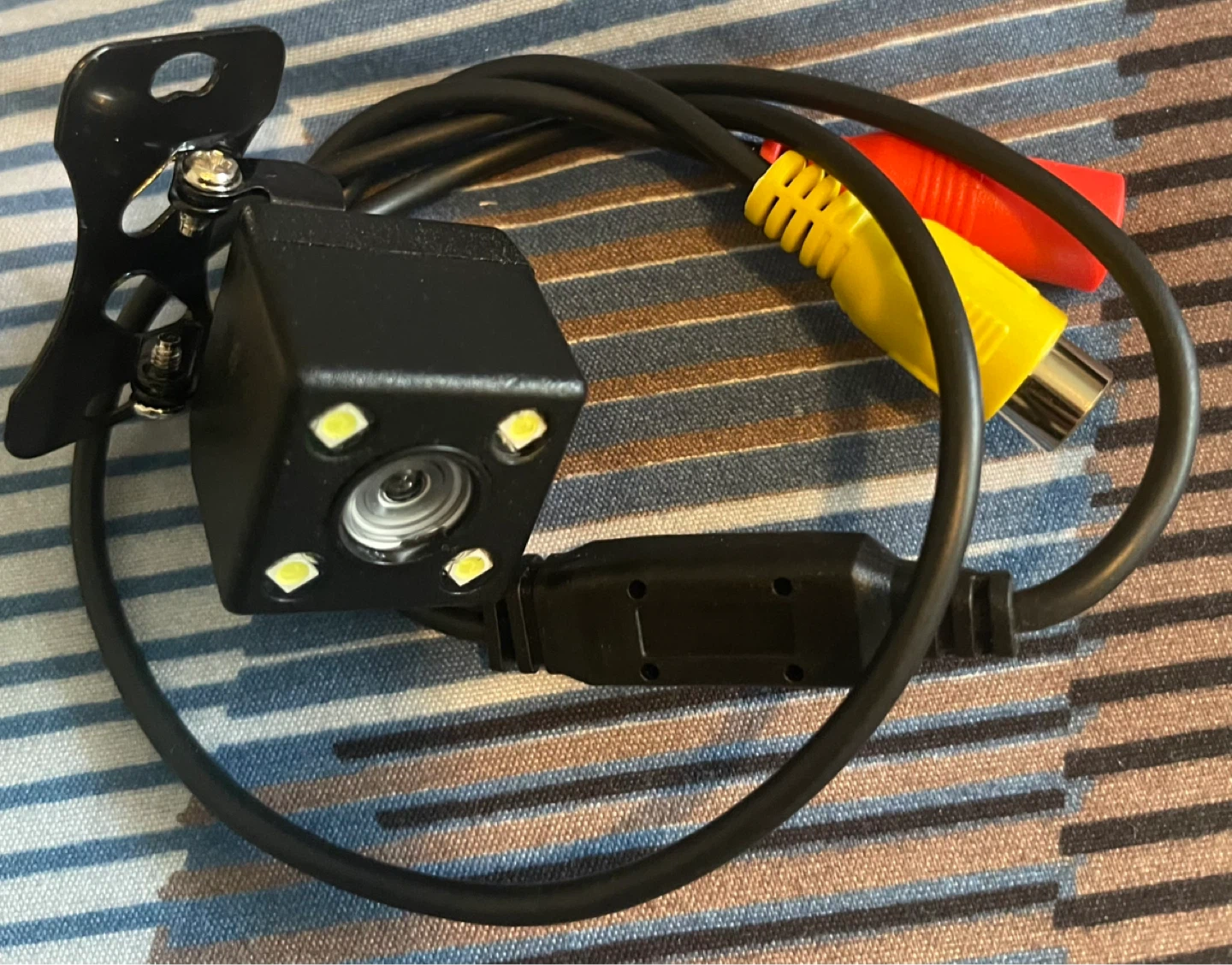 Car Backup Camera Monitor System - photo 2