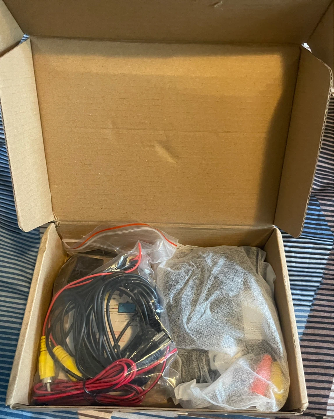 Car Backup Camera Monitor System - photo 4