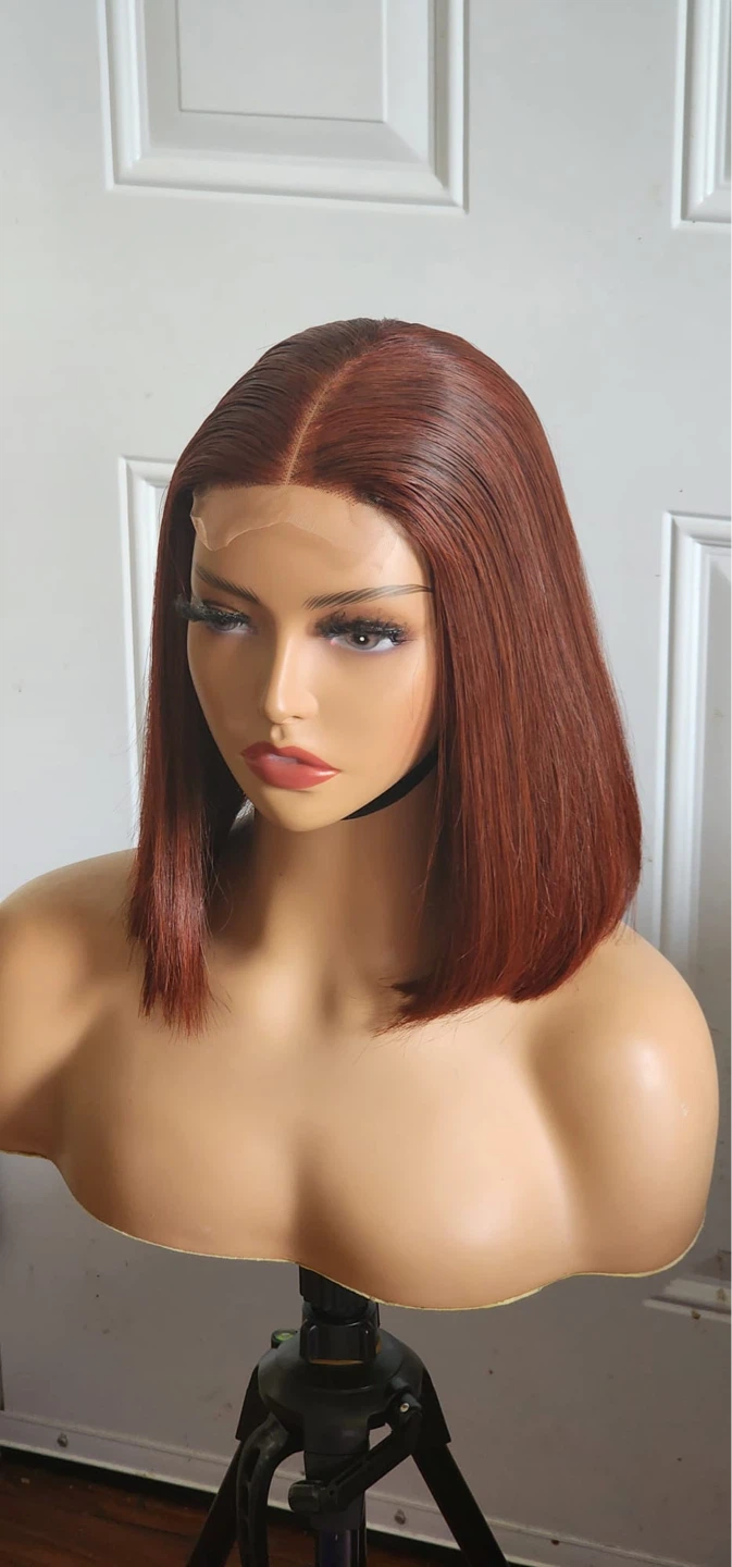 Short Bob Wig - Various Colours Available - photo 2