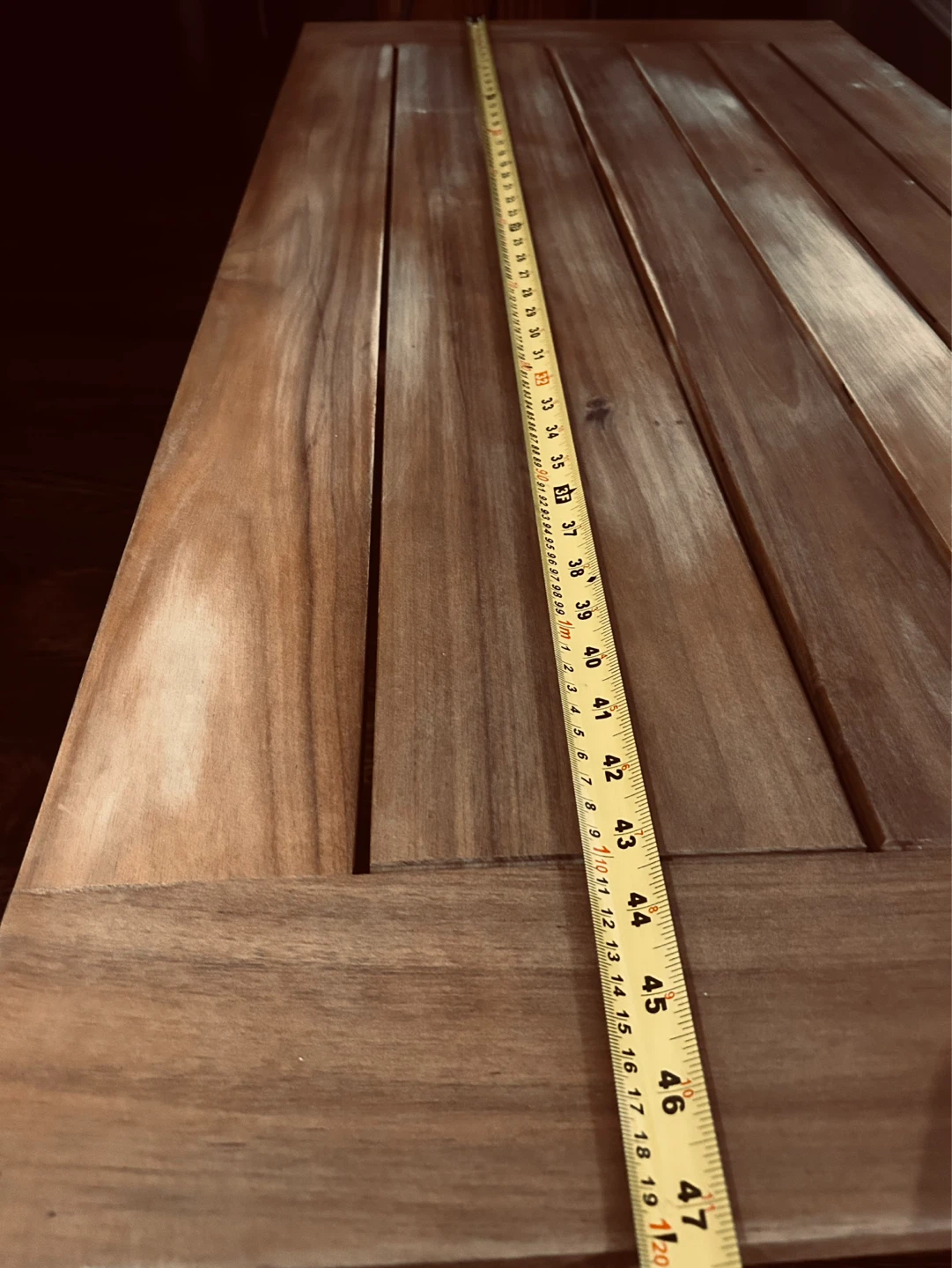 Teak Coffee Table - photo 3