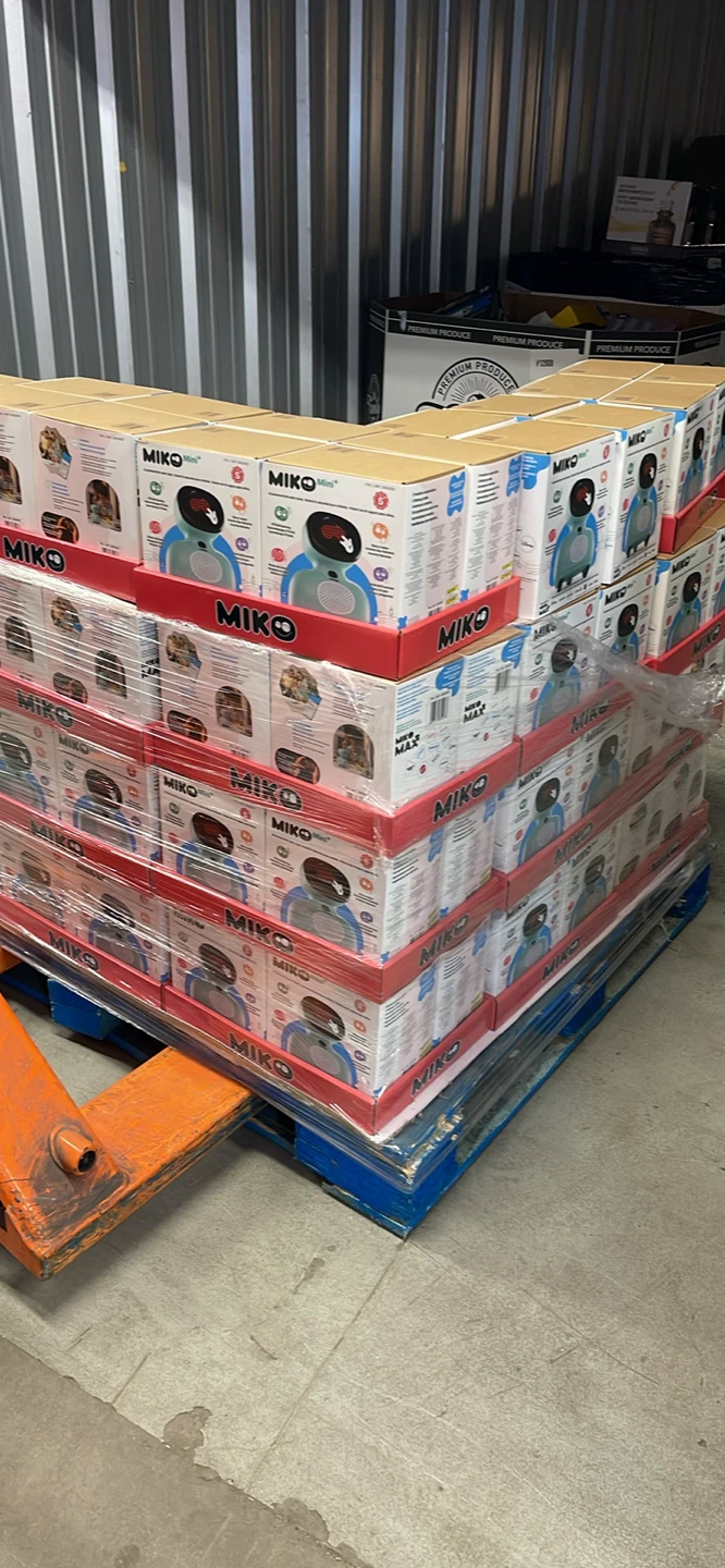 MIKO Robot for Kids