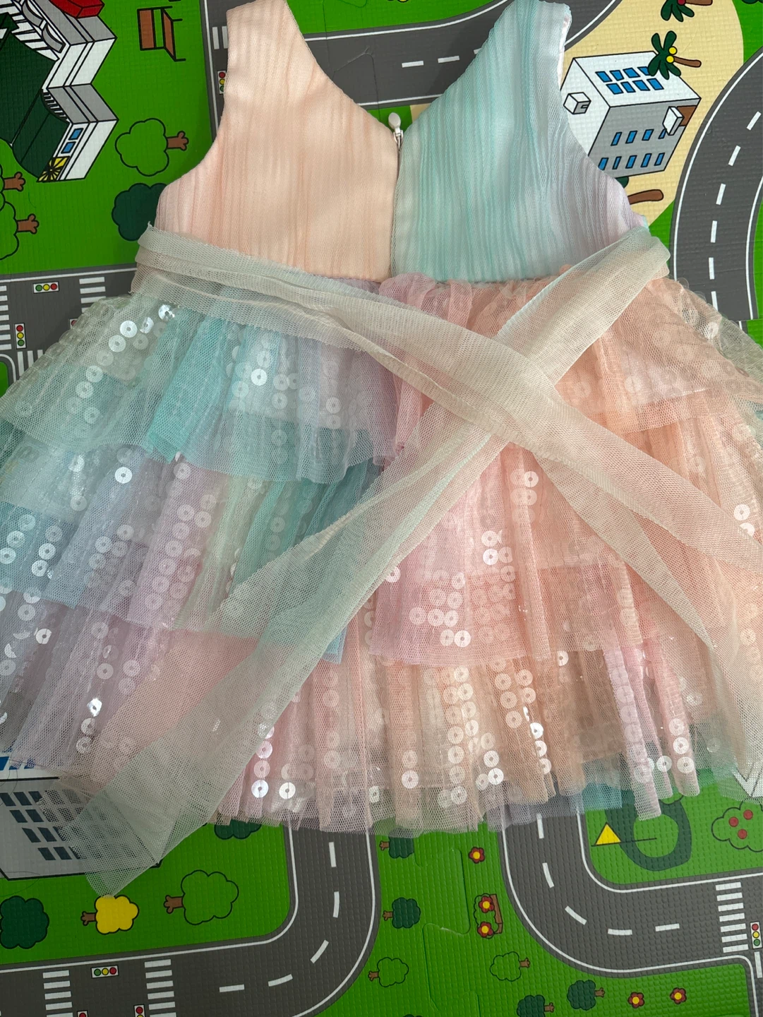 Couture Princess Girls Dress - 3M - photo 2