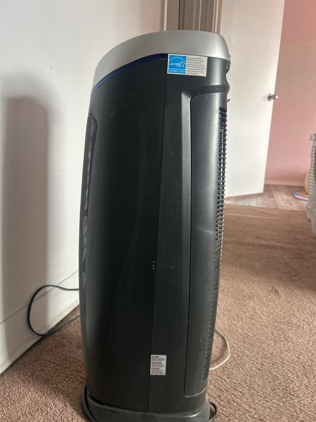 GermGuardian Air Purifier with UV-C Light - photo 4