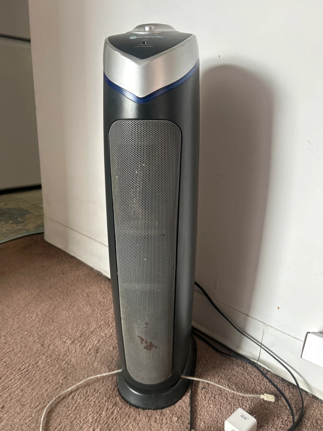 GermGuardian Air Purifier with UV-C Light
