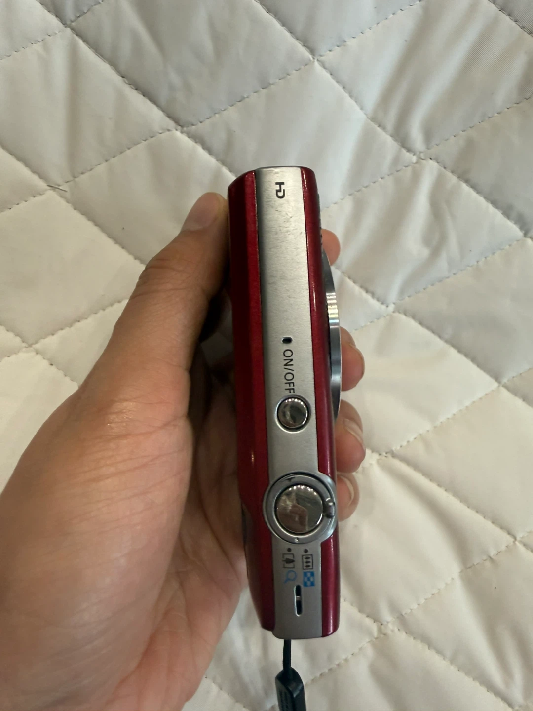 Canon PowerShot ELPH135 Digital Camera - photo 3