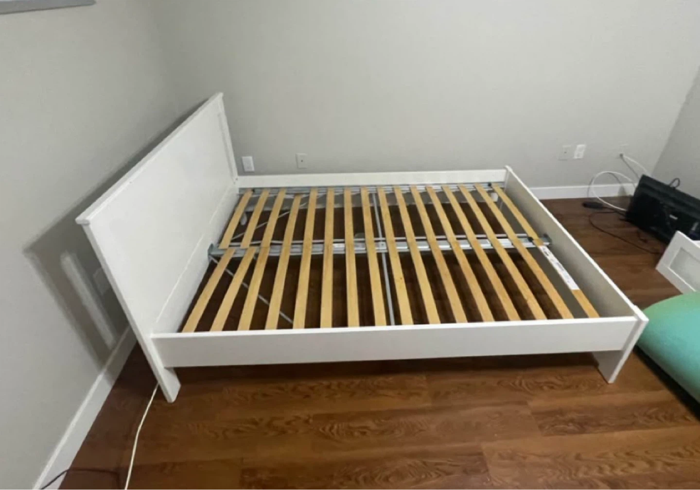 IKEA full / double bed frame BRUSALI - photo 2