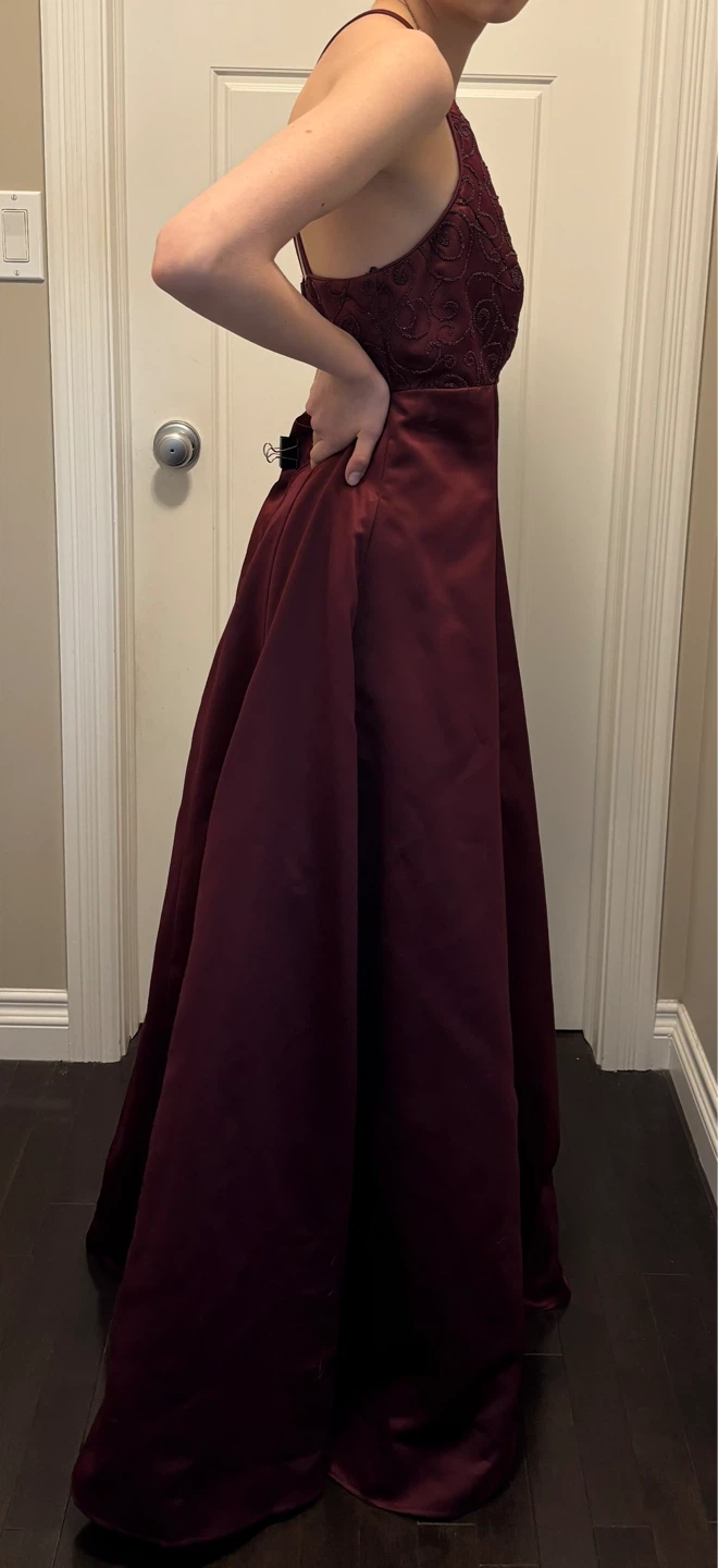 Merlot Gown - photo 2