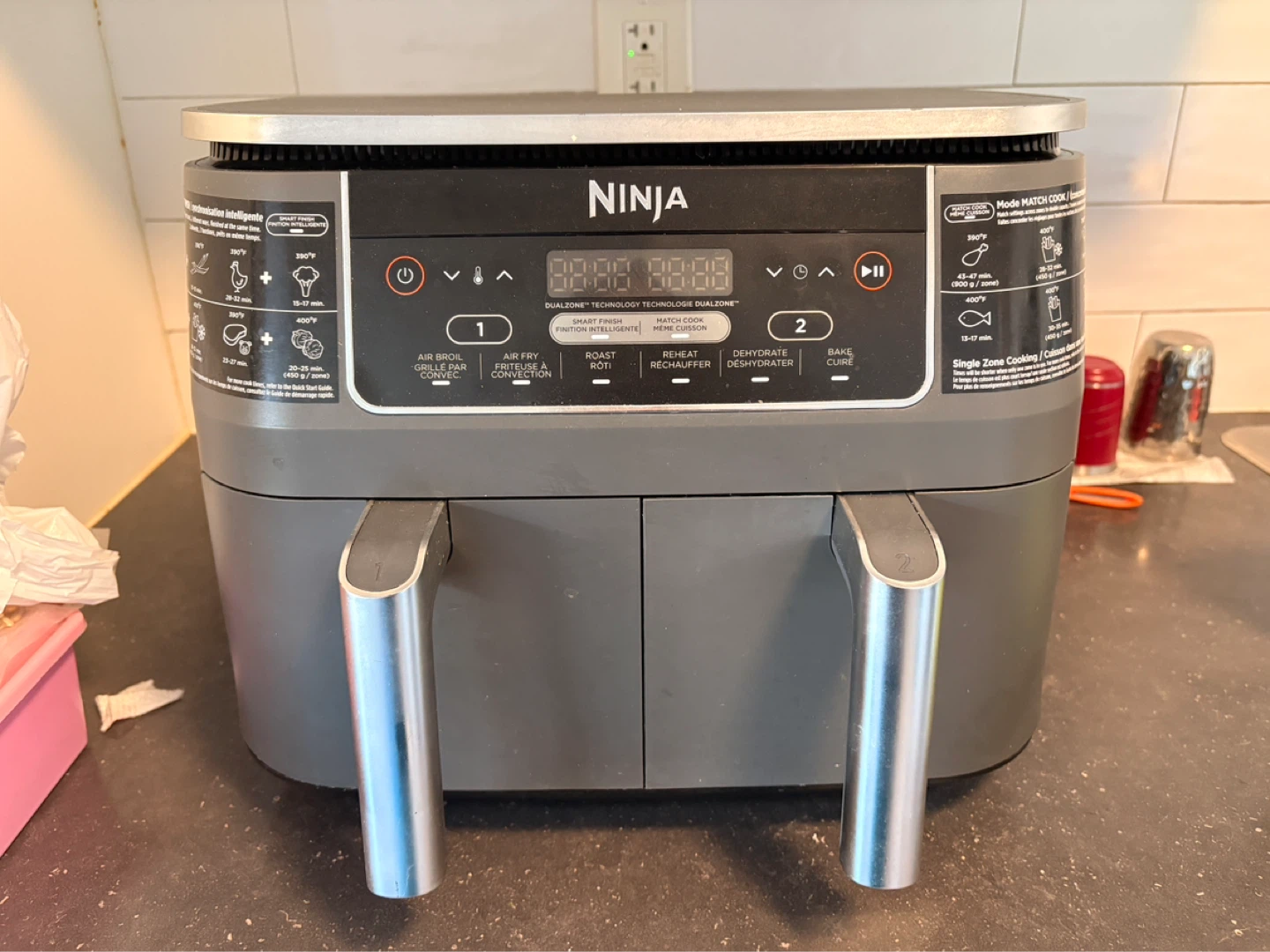 Ninja DualZone Air Fryer