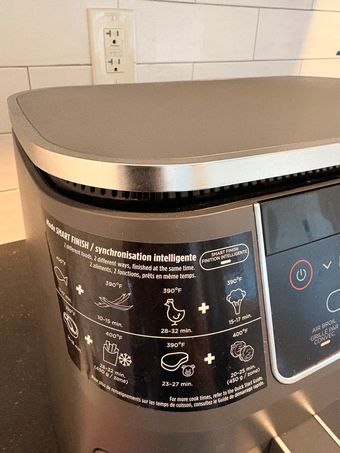 Ninja DualZone Air Fryer - photo 2