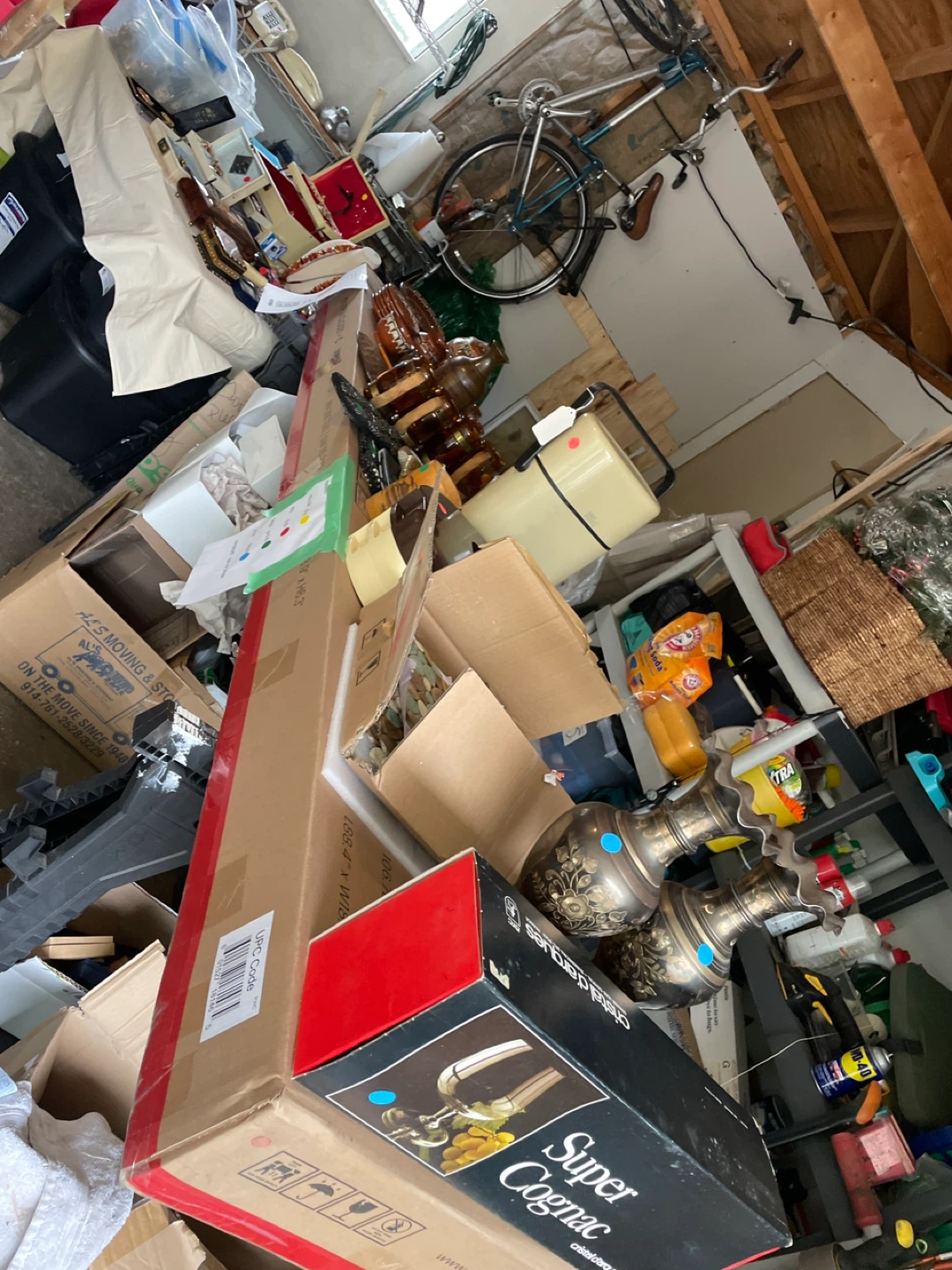 Skokie garage sale prices dropped - photo 3