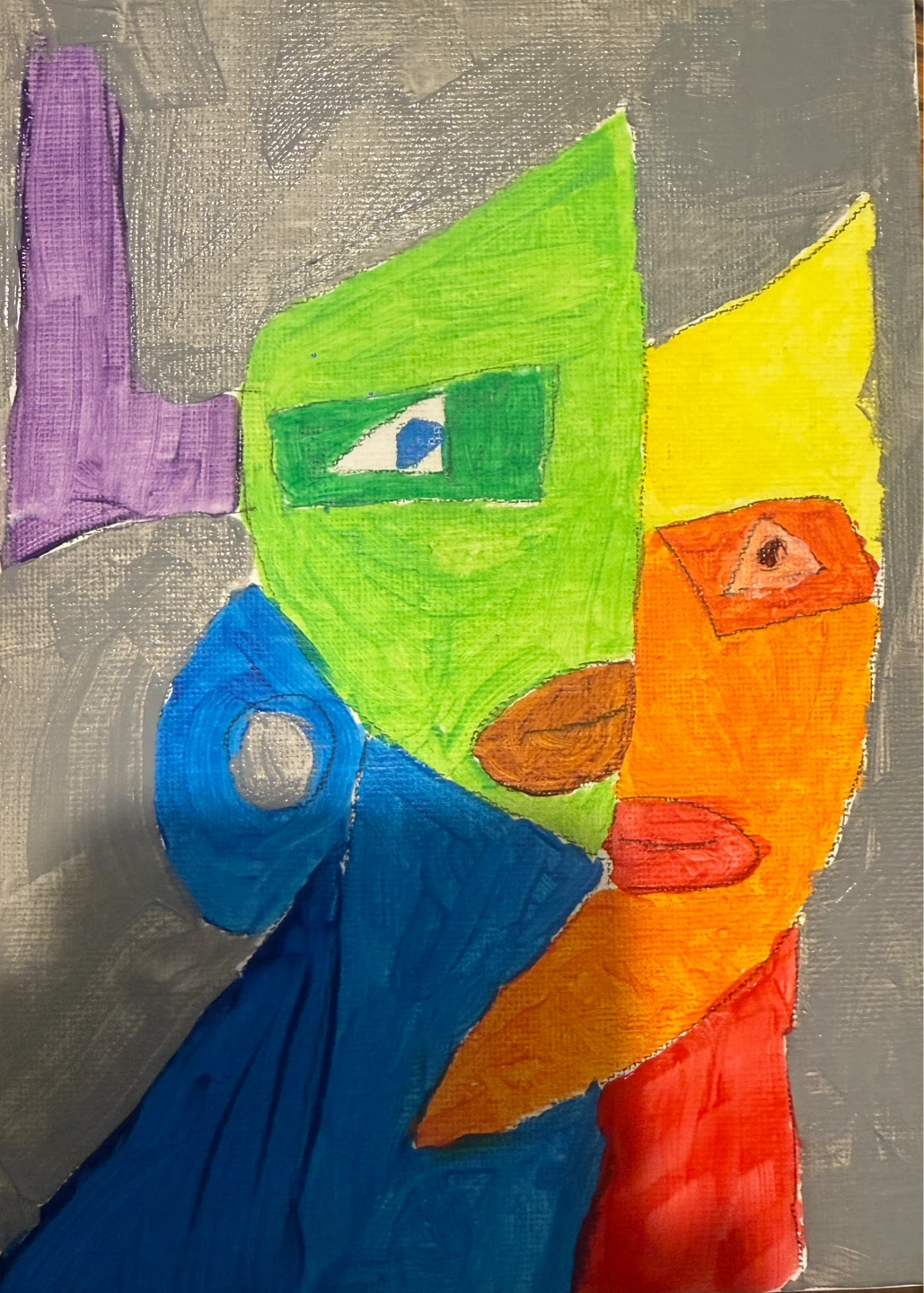 The unbelievable ART by Luki