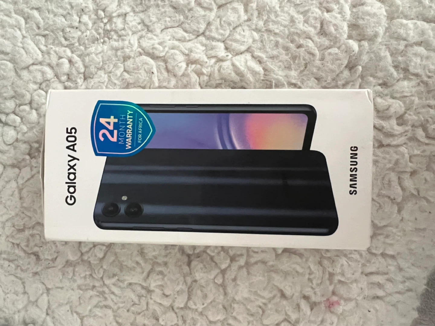 Samsung Galaxy A05 Smartphone