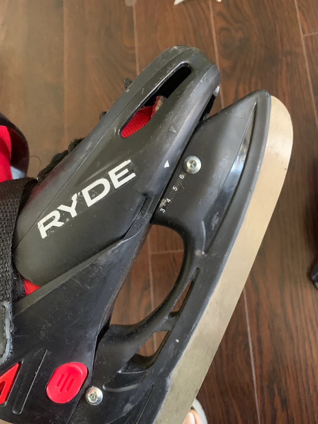 RYDE Adjustable Ice Skates - photo 4