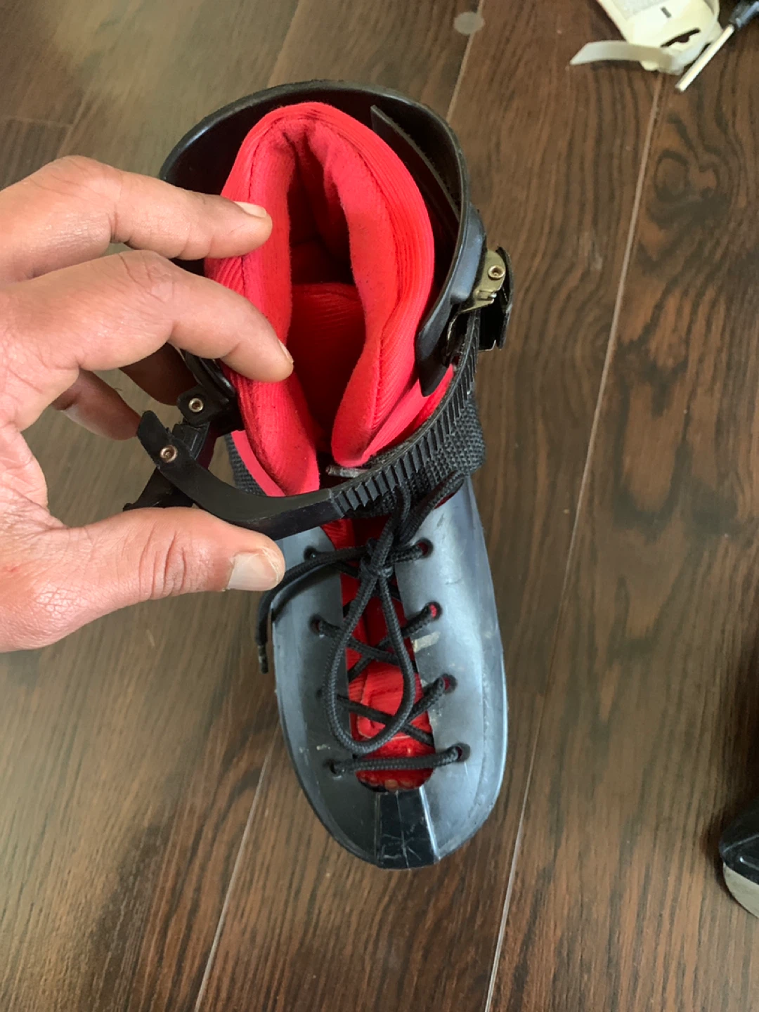 RYDE Adjustable Ice Skates - photo 2
