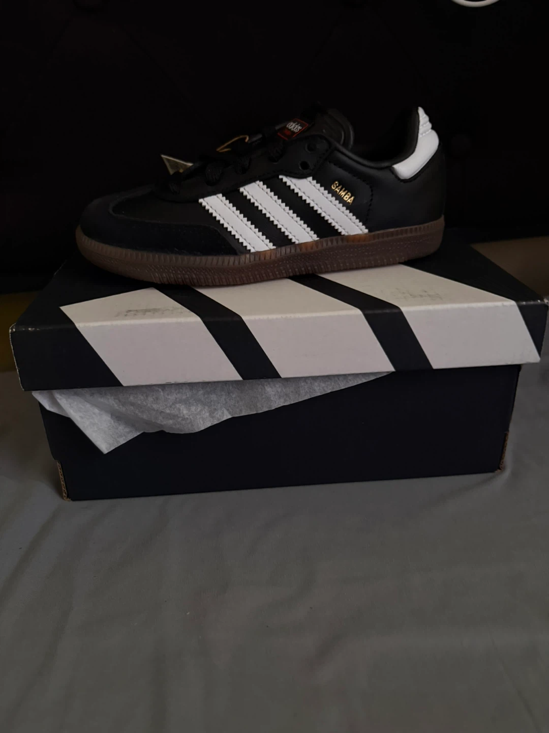 Adidas Samba J Kids Shoes