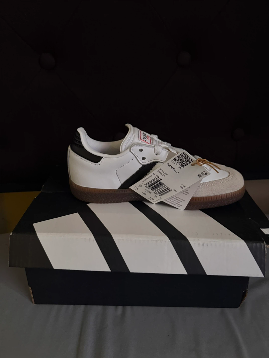 Adidas Samba J Kids Shoes - photo 2