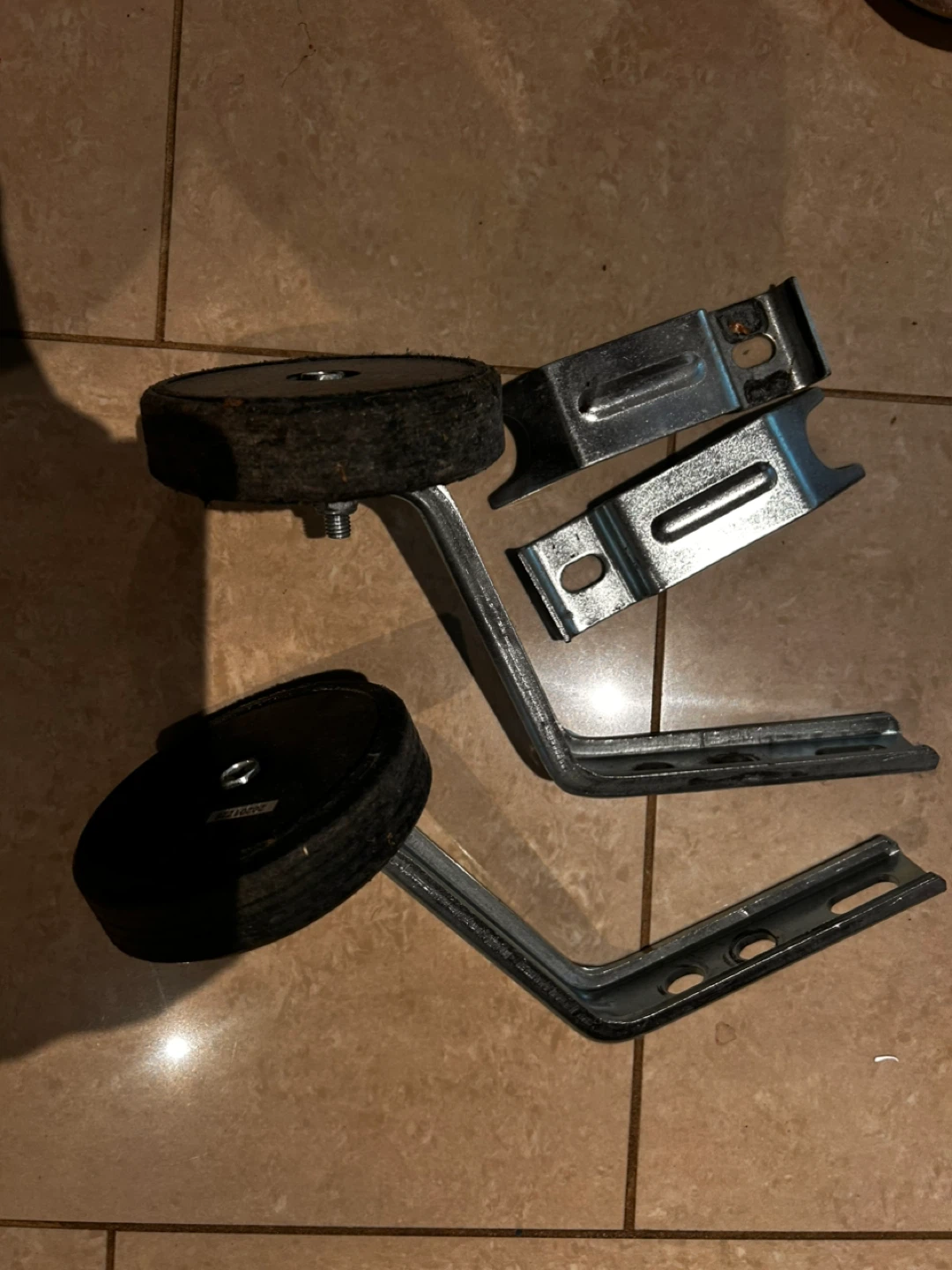 Bicycle Training Wheels