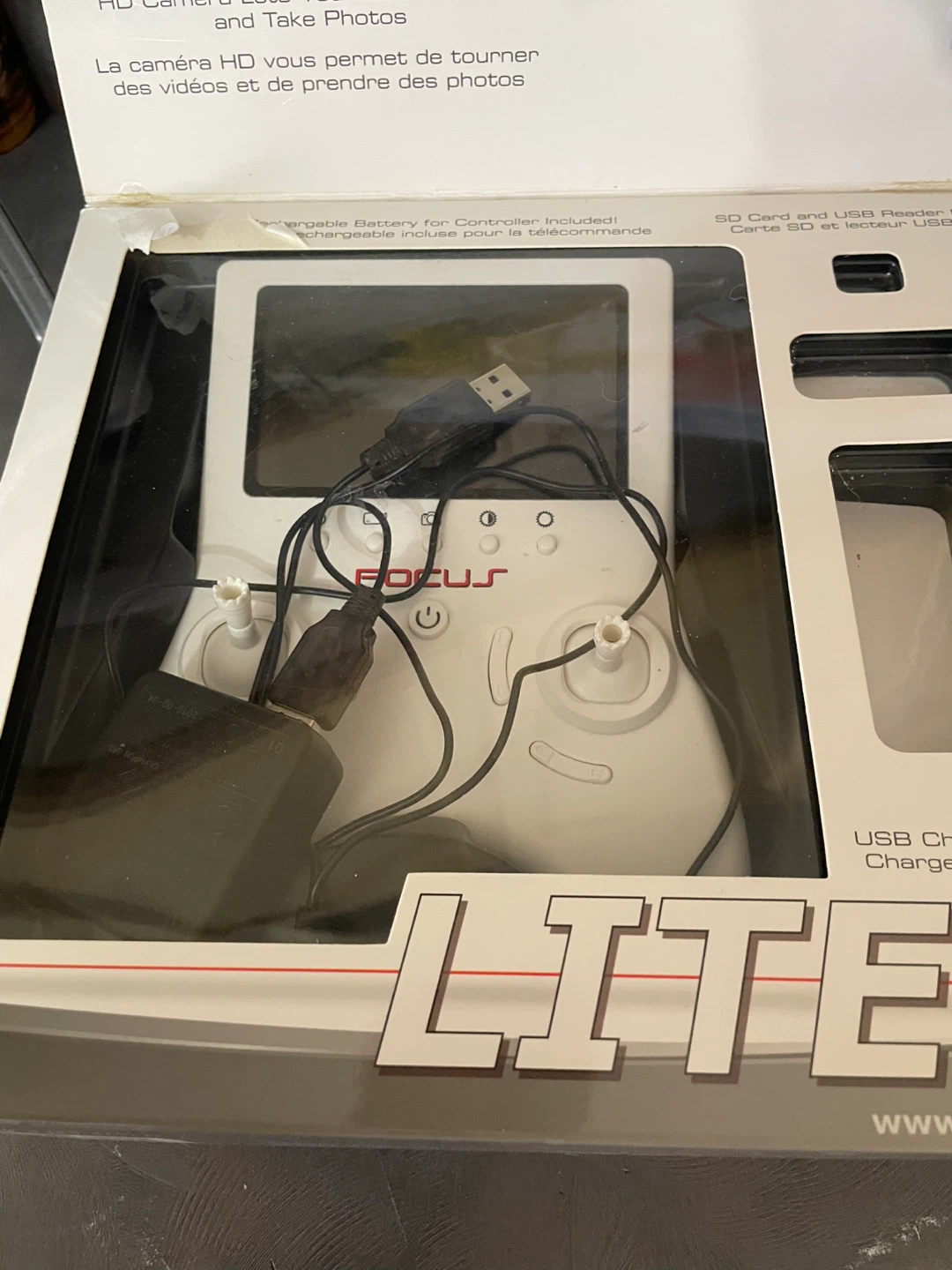 LiteHawk FOCUS FPV HD720 Drone - photo 4
