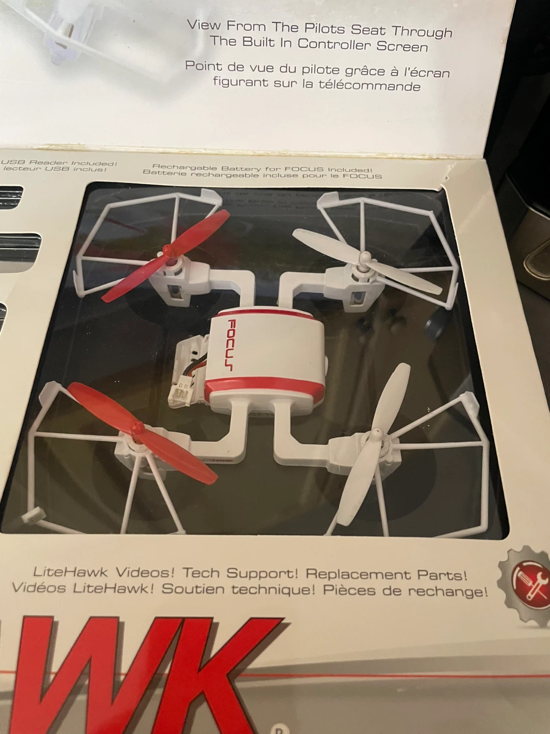 LiteHawk FOCUS FPV HD720 Drone - photo 5