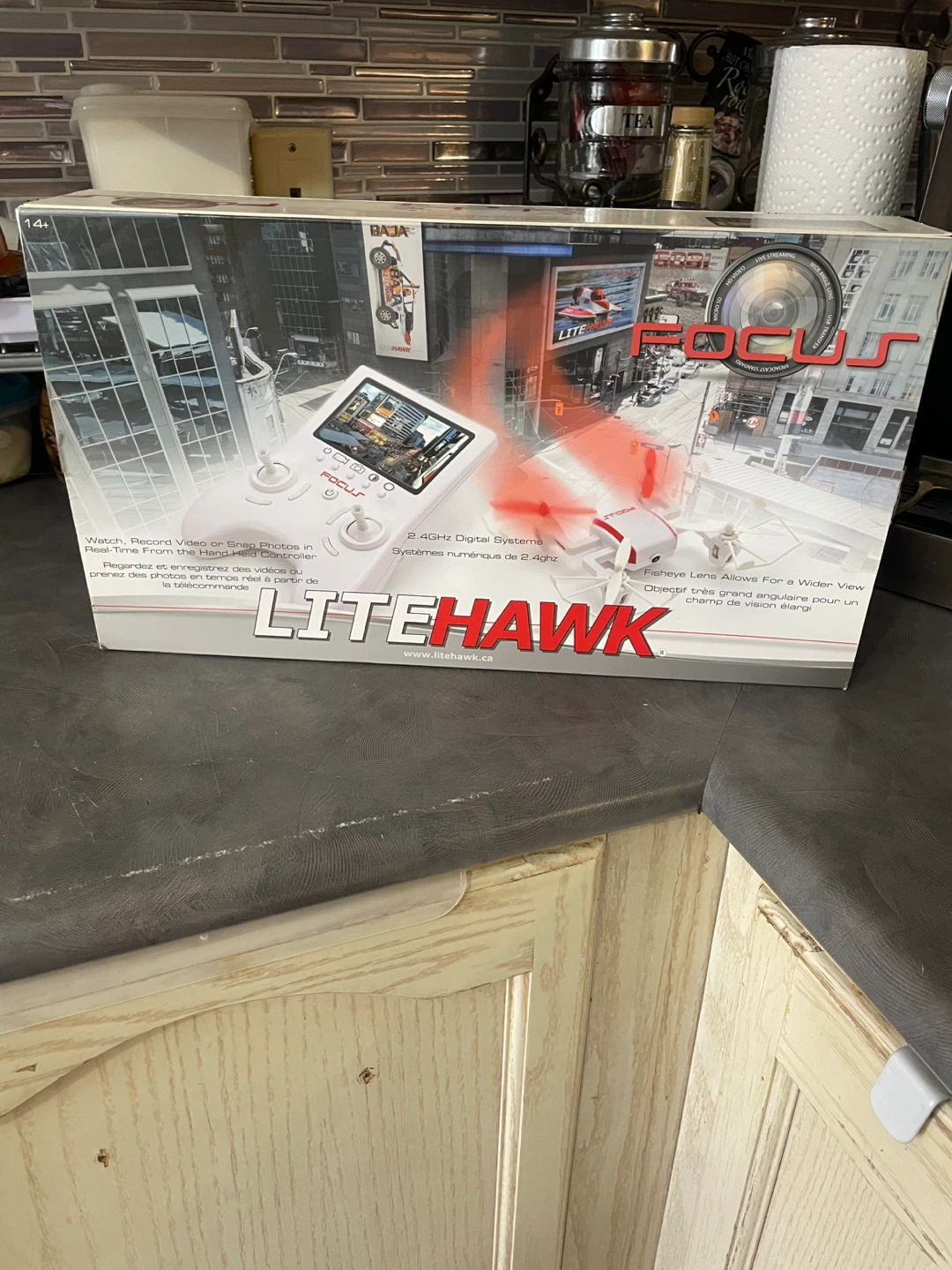 LiteHawk FOCUS FPV HD720 Drone - photo 2