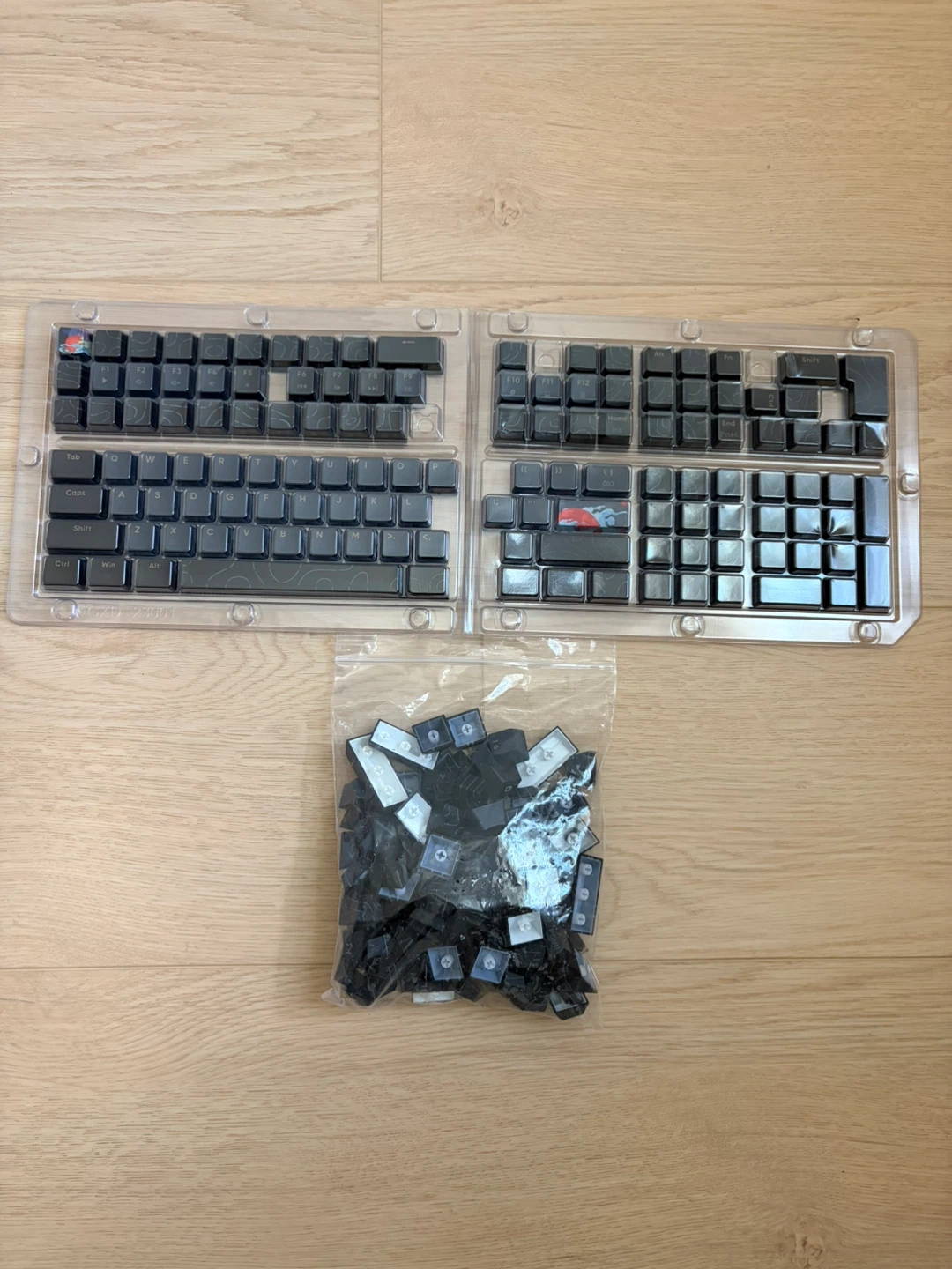 Keycaps Set