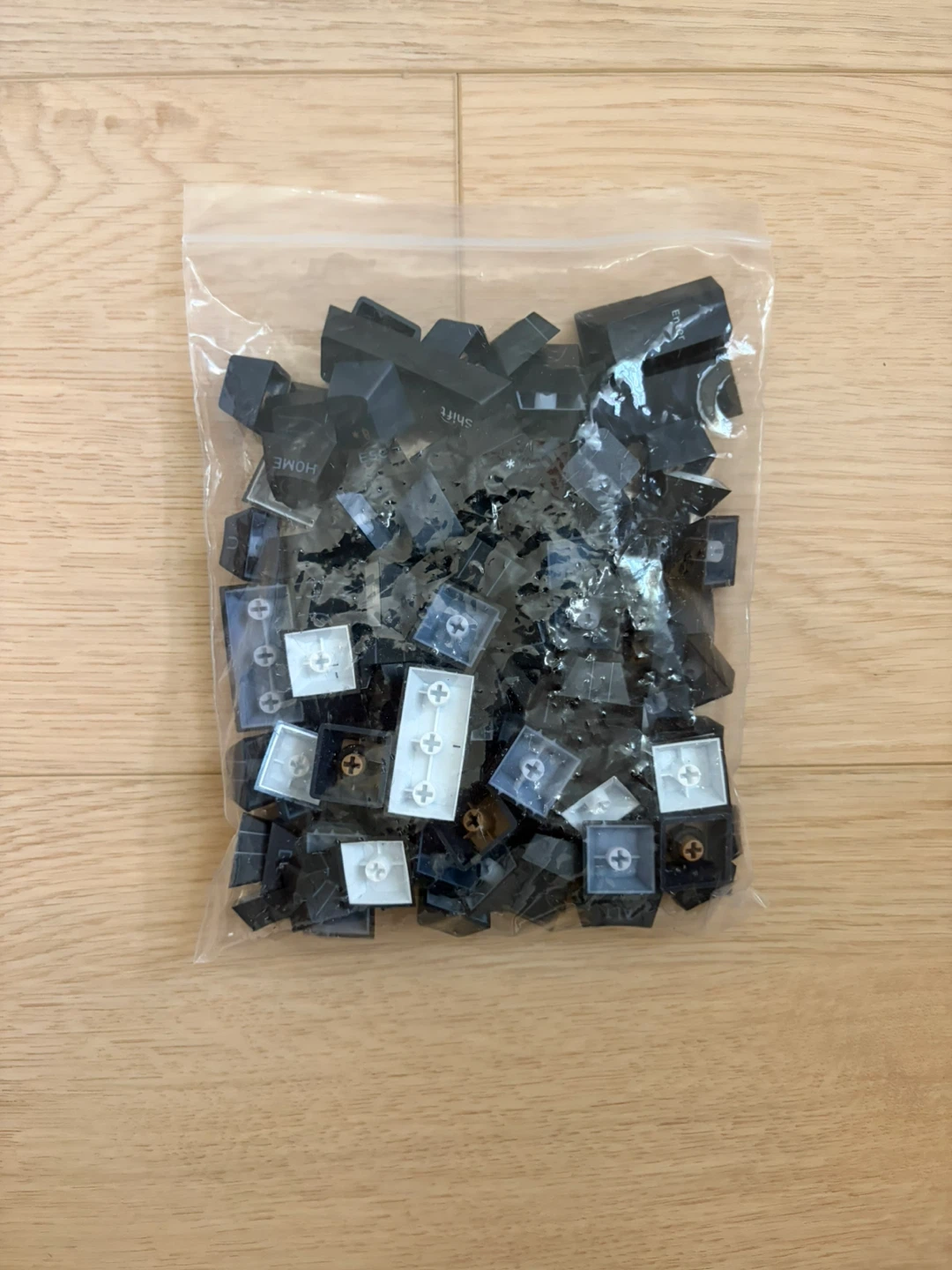 Keycaps Set - photo 3