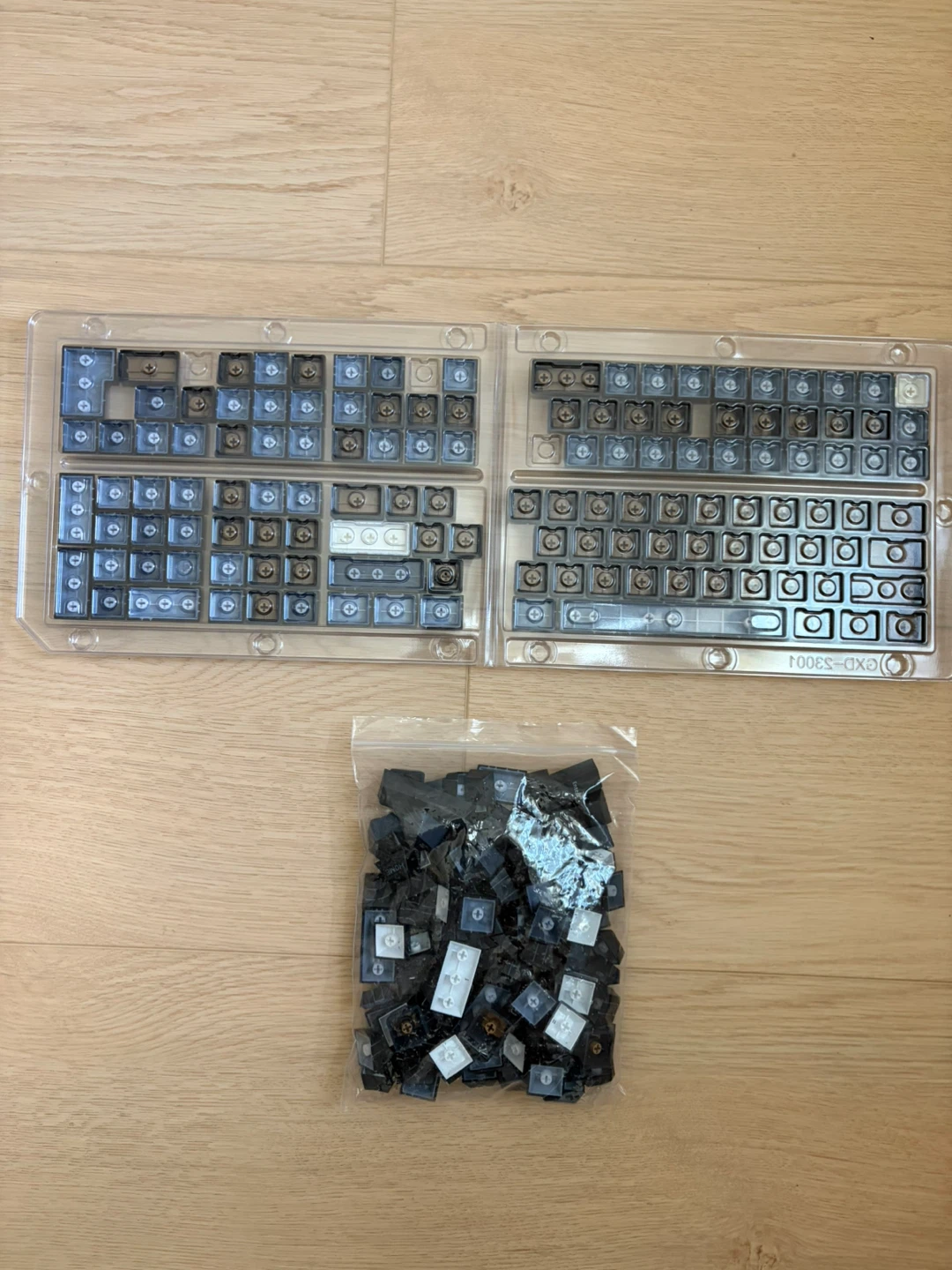 Keycaps Set - photo 2