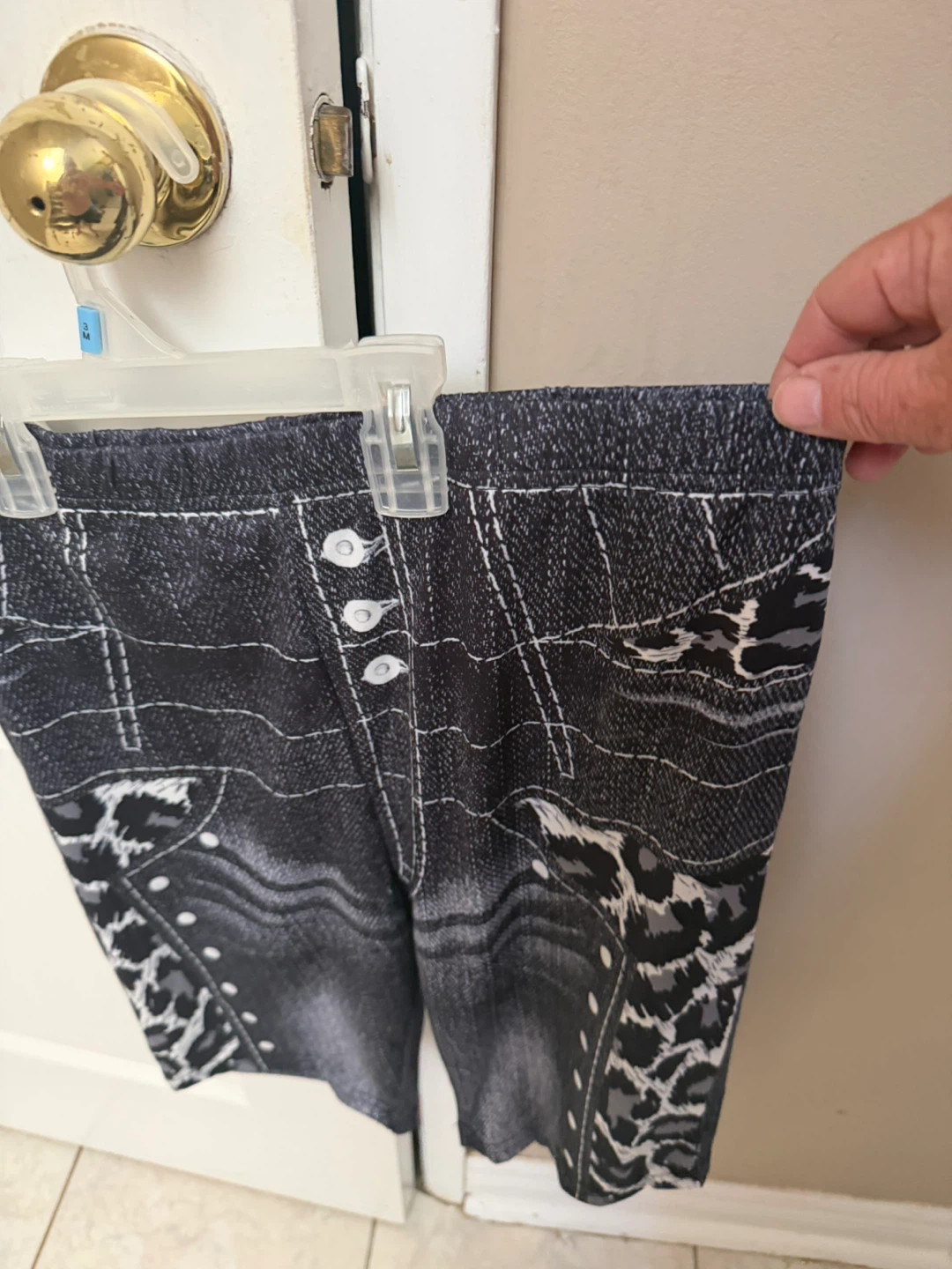 Leggings Capri