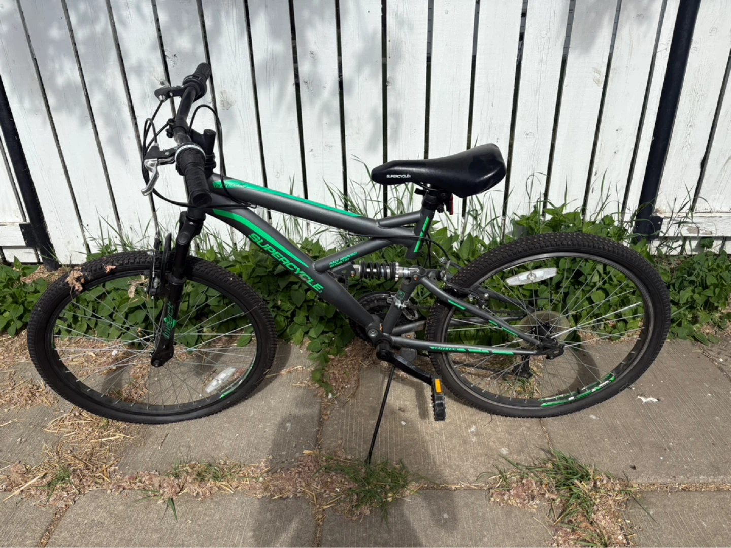 Supercycle Mountain Bike - photo 3