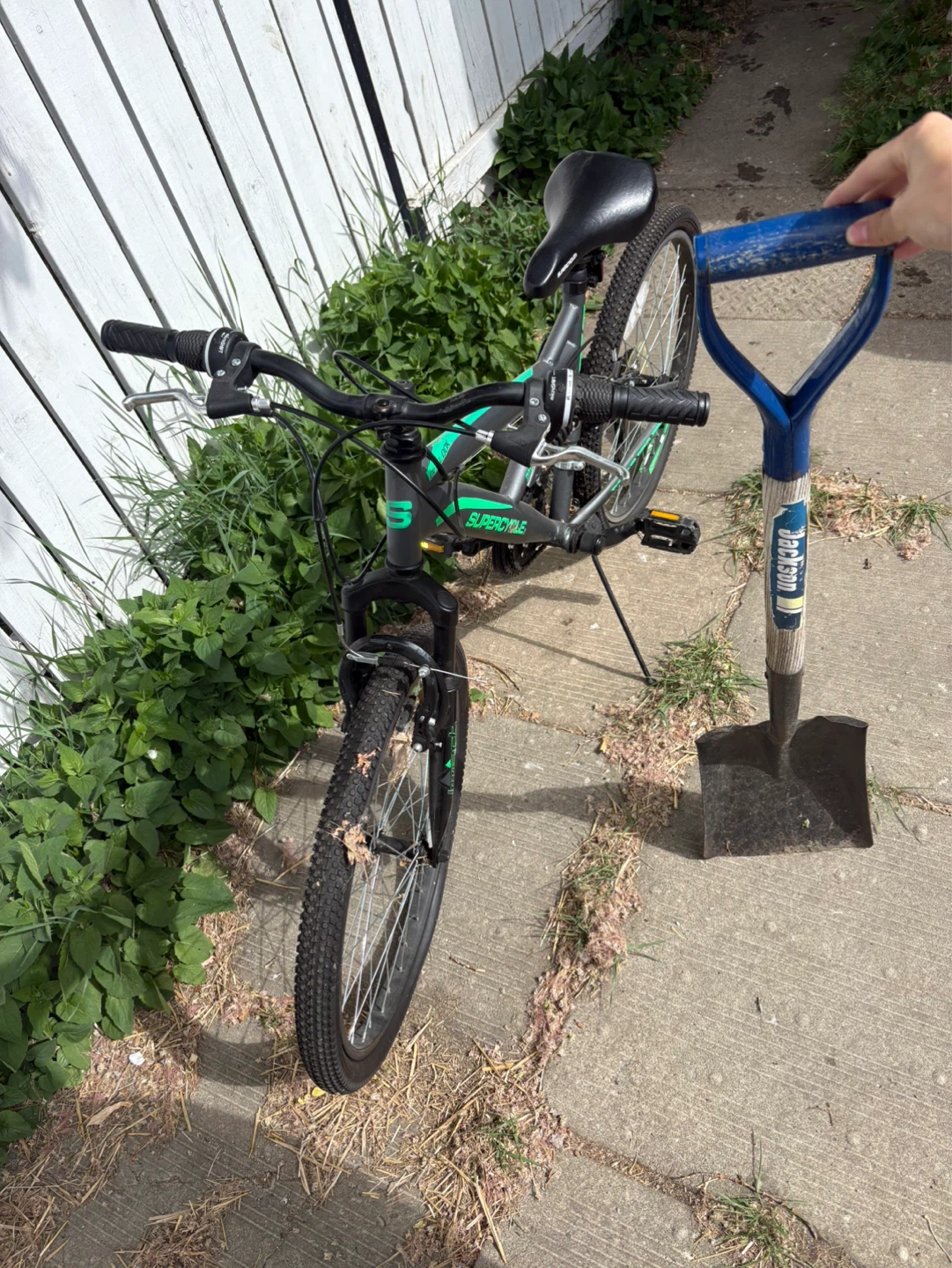 Supercycle Mountain Bike