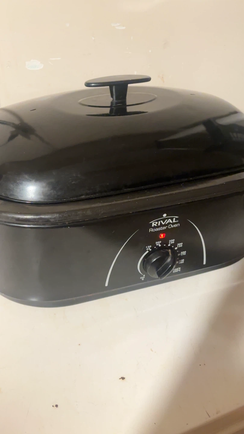 Rival Roaster Oven - photo 2