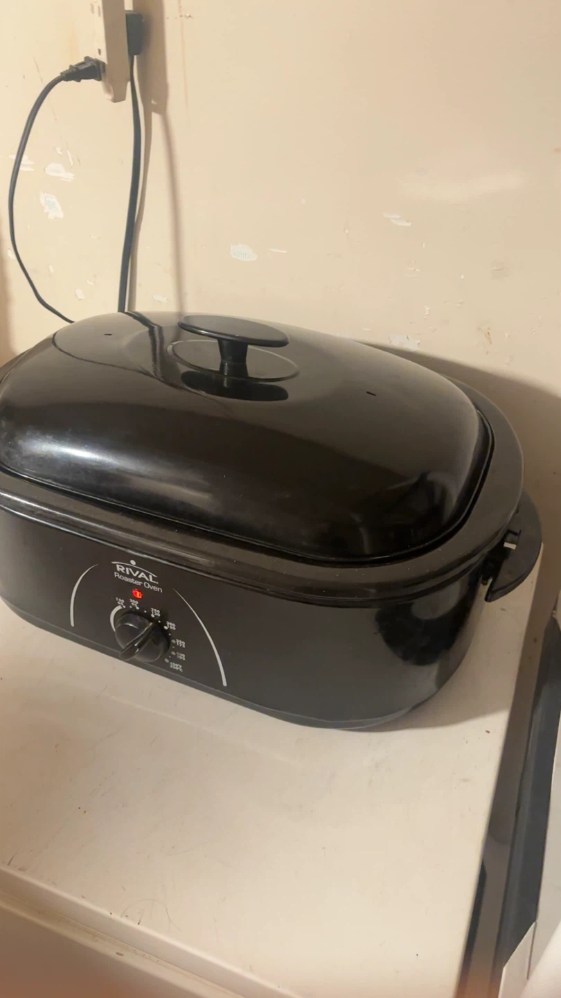 Rival Roaster Oven