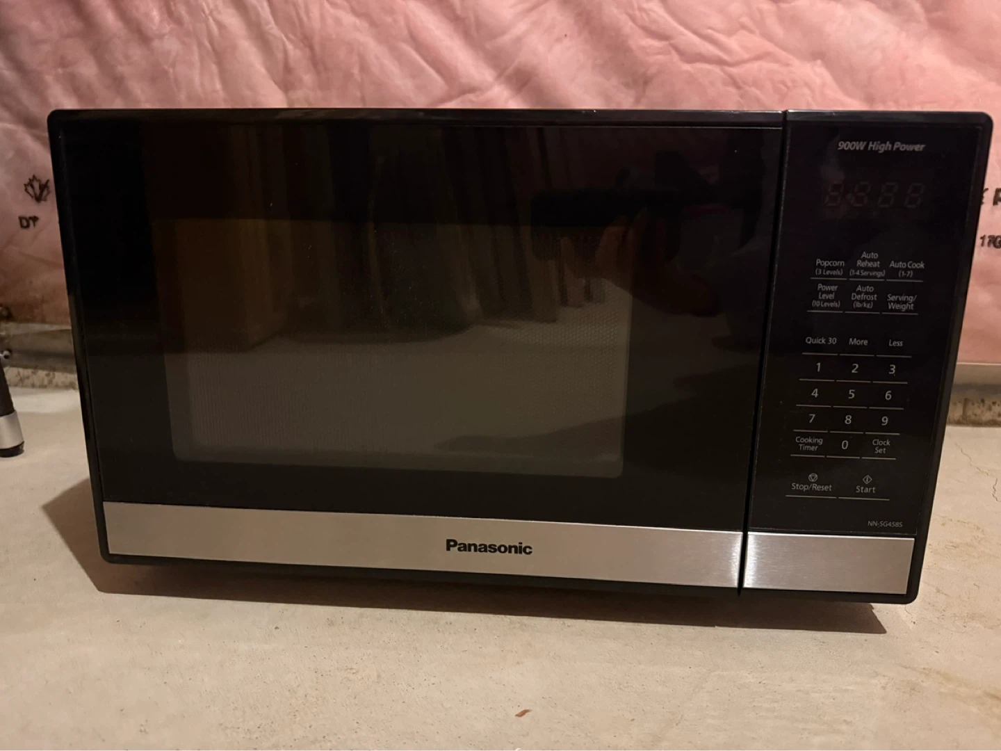Panasonic Microwave NN-SG4585