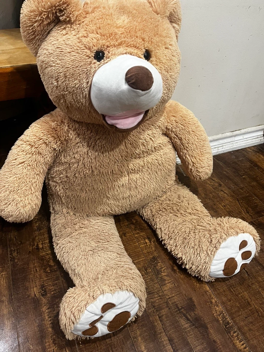 Giant Teddy Bear Plush Toy