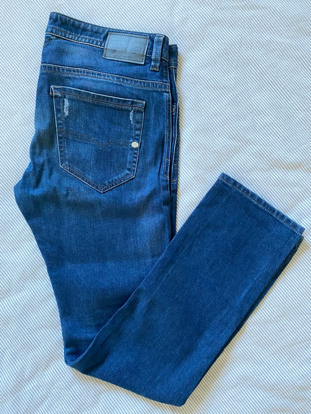 Diesel Thavar Slim Skinny Jeans W32 L30