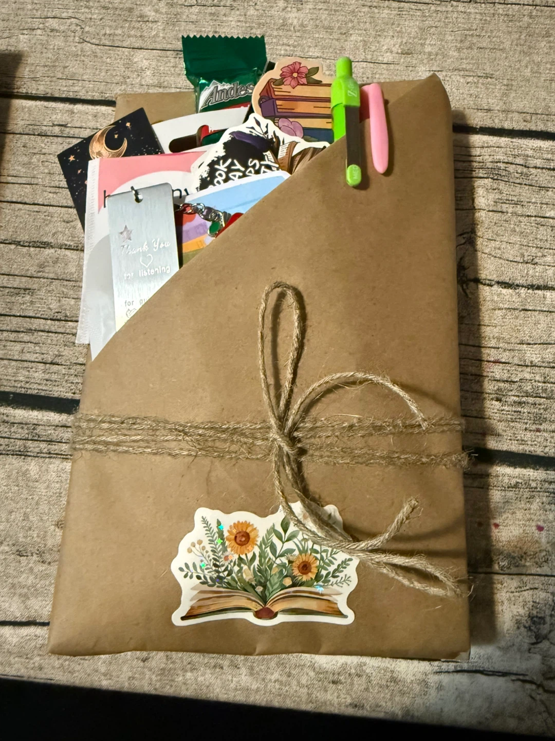 Blind date with a book summer reads - photo 2