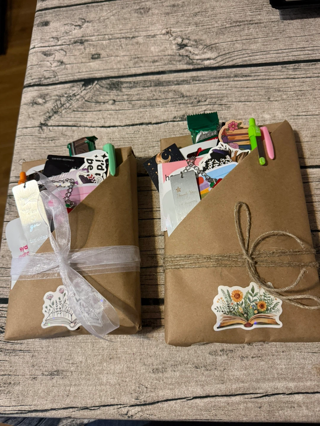 Blind date with a book summer reads