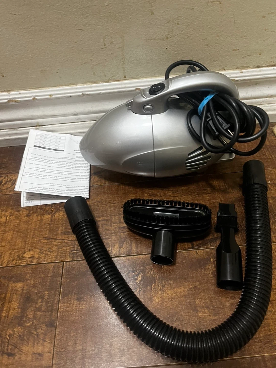 Ultra Mini Vac 700 Watts Handheld Vacuum